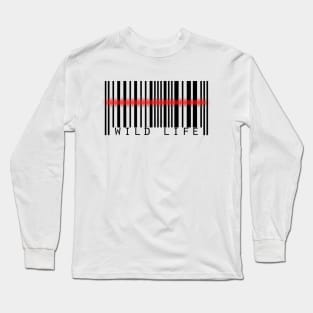 wild life Long Sleeve T-Shirt